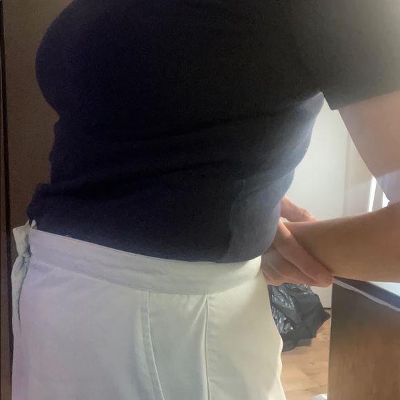 NIKE GOLF Baby Blue Shorts 8” - Picture 8 of 10